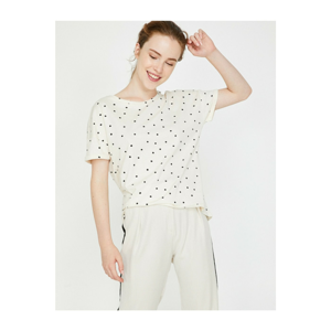 Koton Polka dot T-shirt