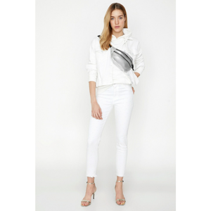 Koton Women White Jean