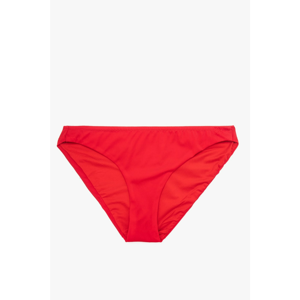 Koton Women's Red Bikini Bottom