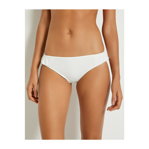 Koton Women's White Bikini Bottom