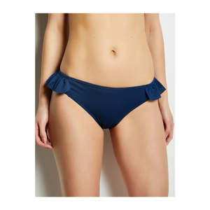 Koton Women's Navy Blue Bikini Bottoms