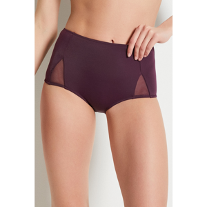 Koton Women's Purple Bikini Bottom