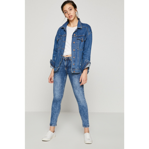 Koton Women Blue Jean