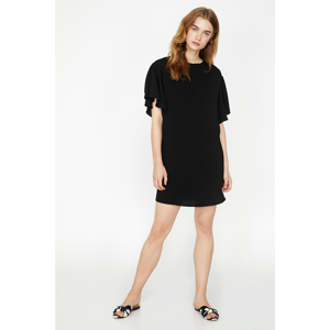 Koton Women Black Dress