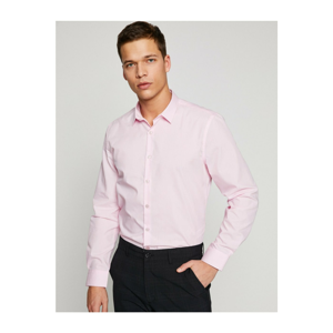 Koton Easy Iron Classic Shirt