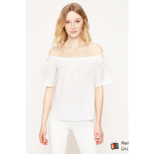 Koton Women White Blouse