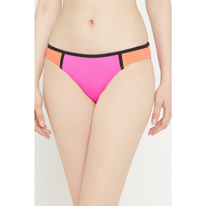 Koton Bikini Bottom - Pink - Colorblock
