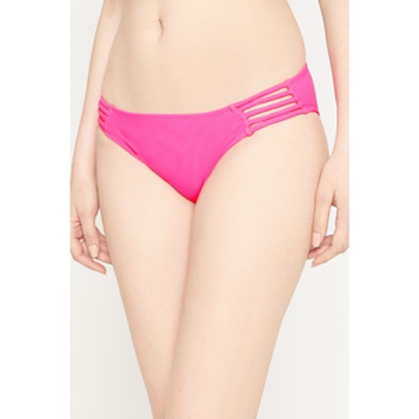 Koton Women's Pink Bikini Bottom