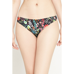 Koton Women's Black Bikini Bottom