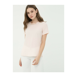 Koton Blouse - Pink - Regular fit