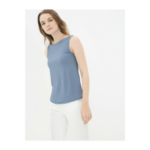 Koton Women's Blue Undershirt