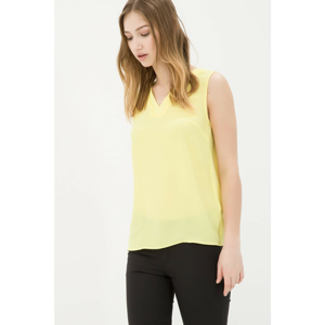 Koton Camisole - Yellow - Regular fit