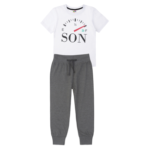 TXM BOY'S PYJAMAS (SHORT SLEEVE)