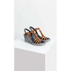 Deni Cler Milano Woman's Shoes T-Dk-B210-0E-77-19-1