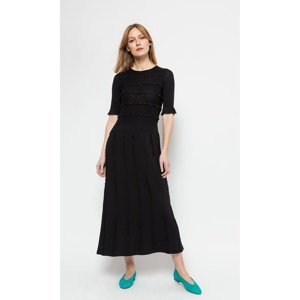 Deni Cler Milano Woman's Dress T-Ds-301D-0C-20-90-1