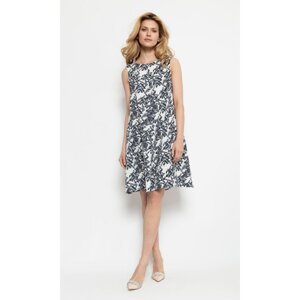 Deni Cler Milano Woman's Dress W-Dc-3060-0G-B7-16-1