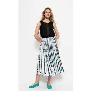 Deni Cler Milano Woman's Skirt W-Dc-7115-0D-H8-16-1