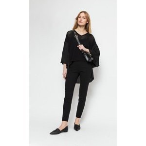 Deni Cler Milano Woman's Trousers W-Do-5216-0C-N2-90-1