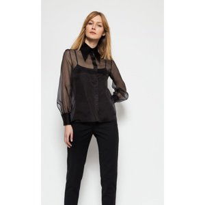 Deni Cler Milano Woman's Blouse W-Dw-1424-0A-W6-90-1