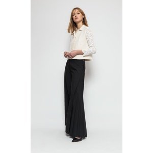 Deni Cler Milano Woman's Trousers W-Dw-5222-0A-T5-90-1