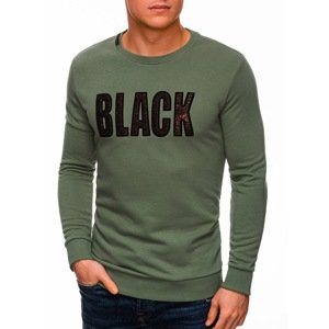 Edoti Men's sweatshirt B1316