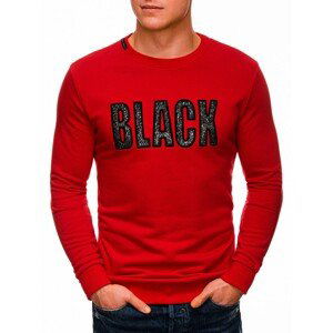 Edoti Men's sweatshirt B1316