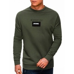 Edoti Men's sweatshirt B1314