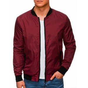 Edoti Men's mid-season jacket C509