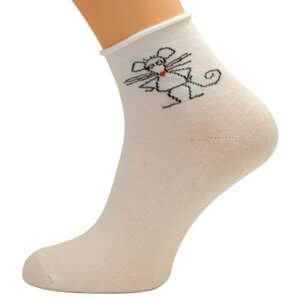Bratex Woman's Socks D-958