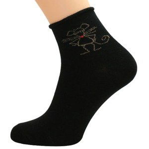 Bratex Woman's Socks D-958