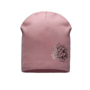 Barbaras Baby Girl Hat BX62/0 Powder Pin