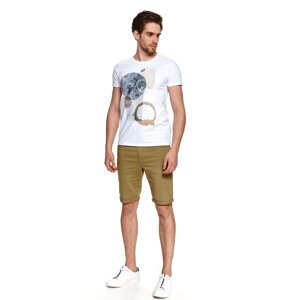 Top Secret MEN'S T-SHIRT SHORT SLEEVE