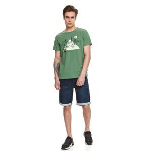 Top Secret MEN'S T-SHIRT SHORT SLEEVE