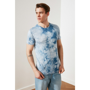 Trendyol Blue Men's T-Shirt