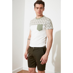 Trendyol Khaki Men's Shorts & Bermuda