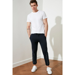 Trendyol Navy Blue Men's Sweatpants