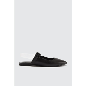 Trendyol Black Women's Flat Shoe