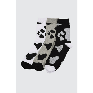 Trendyol Multi Color Men 3-Pack Socket Socks