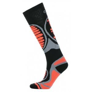 Kilpi ANXO-U coral ski socks