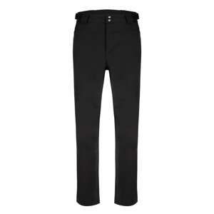 LYON men's softshell pants black