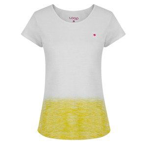 BLUSSI women&#39;s t-shirt / short sleeve white