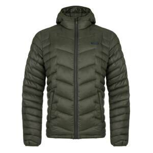 JERRYK men's winter jacket for the city green