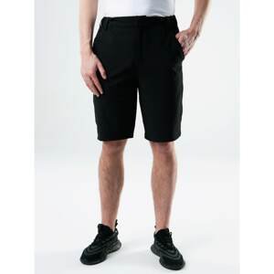 UZRO men's sports shorts black