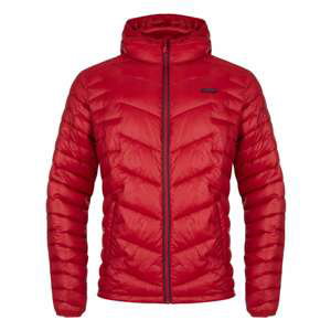 JERRYK men's winter jacket for the city red