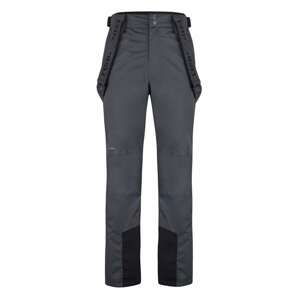 FOSSI men&#39;s ski pants gray