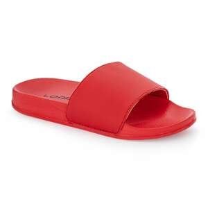 Children's sandals Loap MAKIA red | white