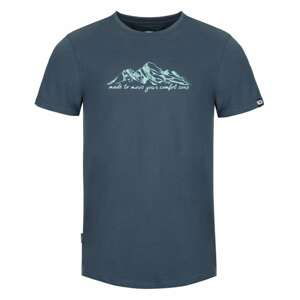 OR men&#39;s t-shirt / short sleeve gray