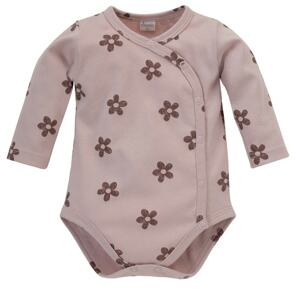 Pinokio Kids's Happiness Longsleeve Buttoned Bodysuit