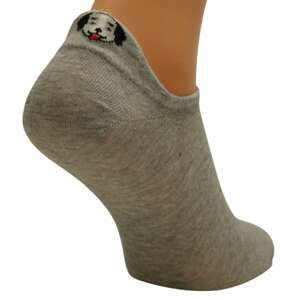 Bratex Woman's Socks DR-008