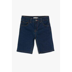 Koton Blue Boy Shorts